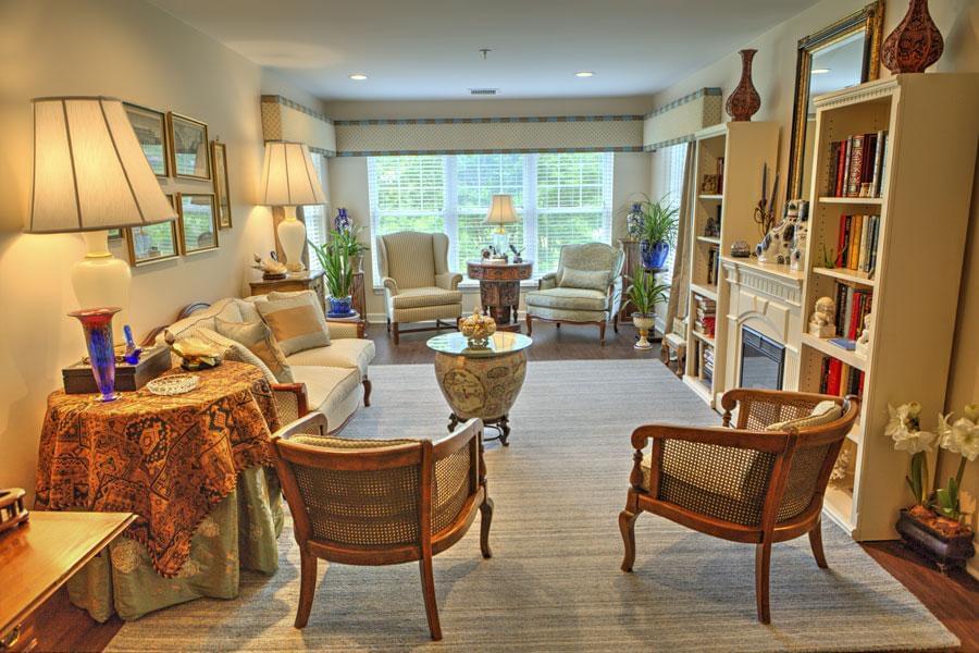 Cypress Glen Senior Living Community Assisted Living, Nursing Home